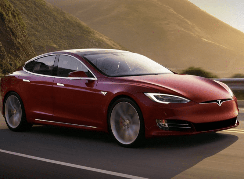 TESLA S