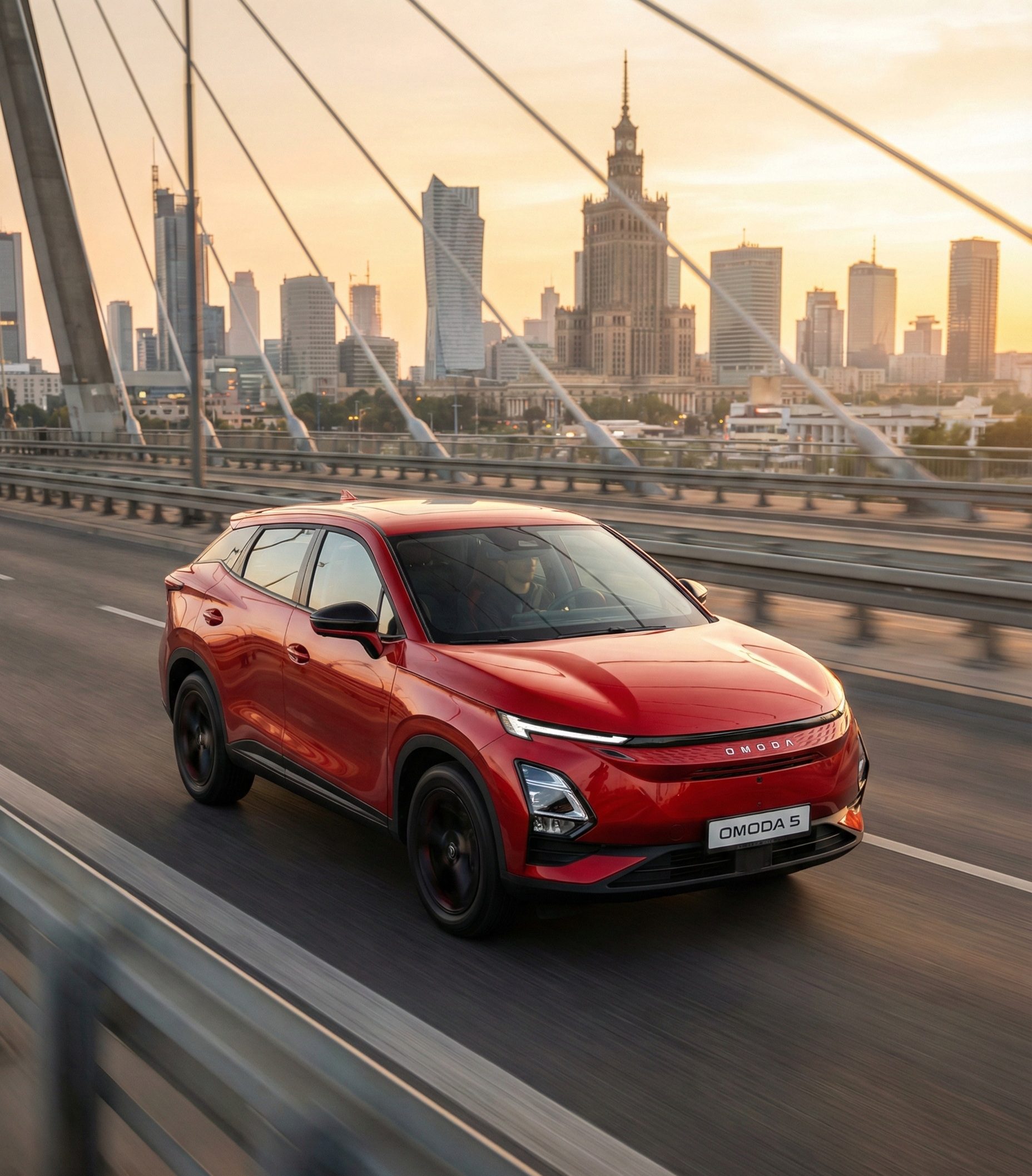 Chiński SUV z salonu – hit cenowy, ale co z utratą wartości? Sprawdziliśmy dane z Polski i Europy!