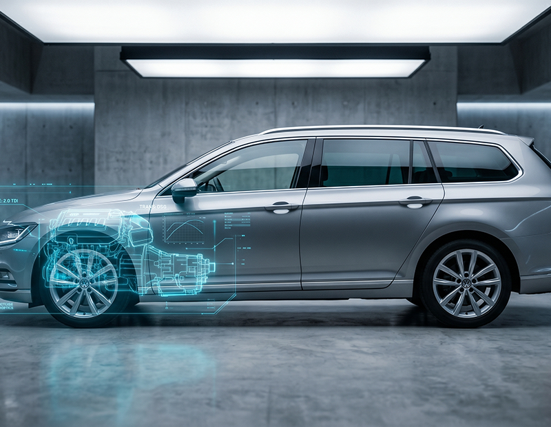 VW Passat