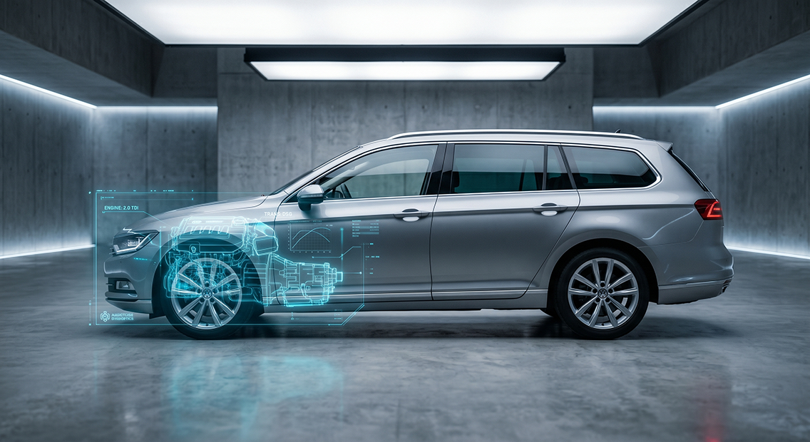 VW Passat B8 z drugiej ręki: kompletny przewodnik. Na co uważać, co sprawdzić i jak uniknąć wysokich kosztów serwisu?